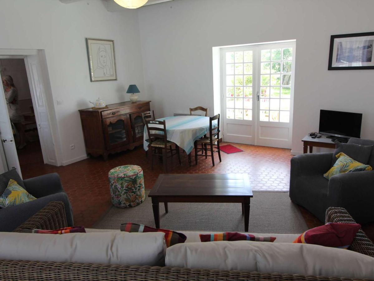 Maison Renovee 4 Pieces, Proche Plage, 7 Couchages, Jardin Clos, Dolus-D'Oleron - Fr-1-246A-119 Buitenkant foto